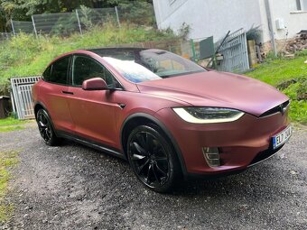 Tesla model X 100D - 3