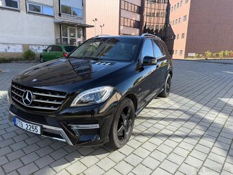 Mercedes benz ML 350 w166 - 3