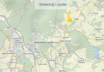 Prodej louky 52 907 m², Mnichov - Rájov, ev.č. 2025-08-13-1 - 3