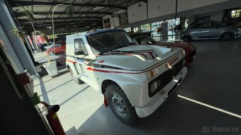 Lada Niva diesel motor Peugeot + další na díly - 3