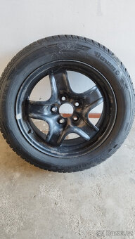 Zimní sada kol Renault 205/55/R16 - 3