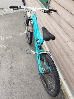 Horské kolo Specialized SX Trail three, sjezdové-trail - 3