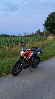 ktm duke 125 - 3