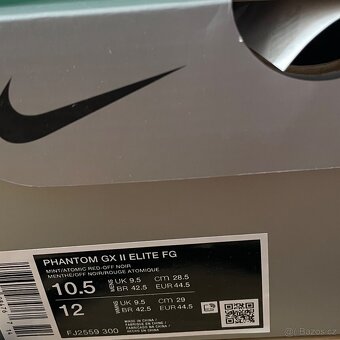 kopačky Nike Phantom GX II Elite FG - 3