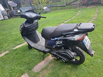skútr 125i sport Thor - 3