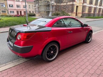 Renault Megane cabrio 1.6i 16v 83kw rok 2006 - 3
