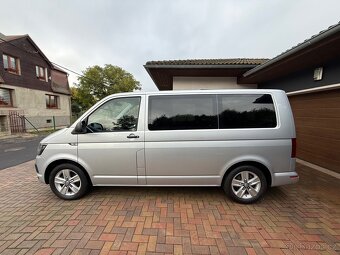 VOLKSWAGEN MULTIVAN T6 2,0 TDI 110 kW / MAN. / TOP STAV - 3