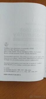 Matematika sbírka uloh pro SŠ - 3