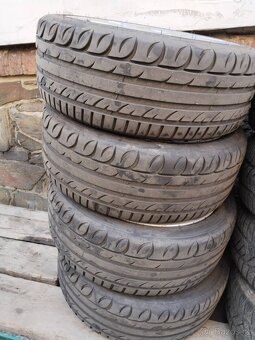 Alu kola 5x112 r18 golf 5 gti - 3