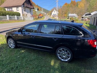 Škoda Superb 2 combi 2.0.tdi 125kw 4x4 6 manuál - 3