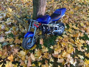 Prodám minibike - 3