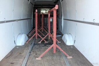 Prodám lešenářské kozy šířky 140 cm - 3