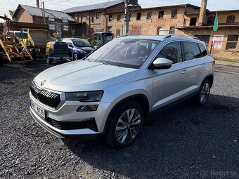 Škoda Karoq Exclusive 2.0TDI 110kW 45000km ZÁRUKA - 3