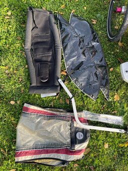 Thule Chariot CX cyklo vozik - 3