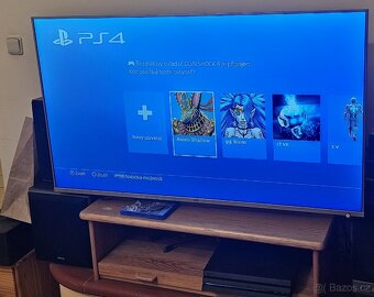 Herní konzole PlayStation 4 Pro 1TB + hry - 3
