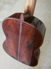 1a mistrovská koncertni flamenco kytara PACO de LUCIA - 3