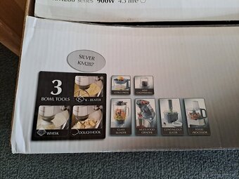 Kuchyňský robot - 3