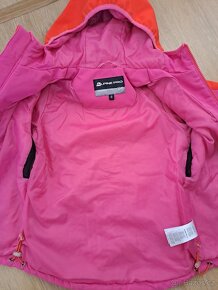 Softshellová bunda - 3