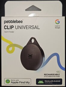 Pebblebee karta, tag sledovací zařízení - 3