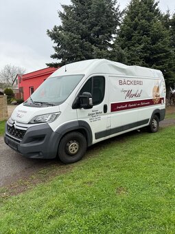 Pojízdná prodejna Citroen Jumper - 3