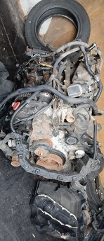 Mercedes-Benz W 906-Sprinter- Náhradní Díly - 3