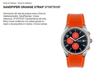 Náramkové hodinky - Originál  - 3