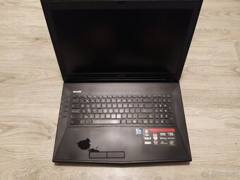 Herní Notebook Dominator GT72VR - 3