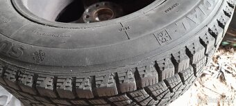 Zimni kola Mazda CX7 - 3