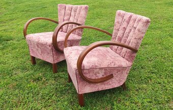 KŘESLA HALABALA - 3