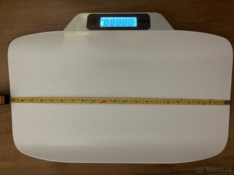 Digitální kojenecká dětská váha ZOPA - 3