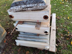 Litinový radiátory - 3