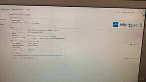 All In One -  MSI  20" - 3