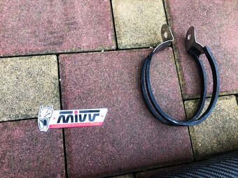 laděný výfuk Mivv, Yamaha, Kawasaki, Suzuki, Honda - 3