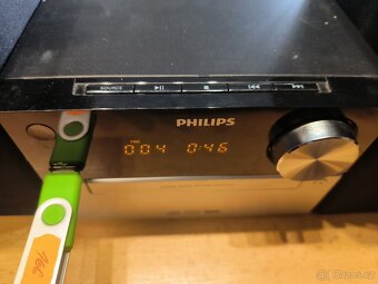 Micro věž Philips - 3