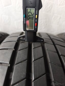 205/60 r16 letné pneumatiky Bridgestone 6,5-7mm - 3