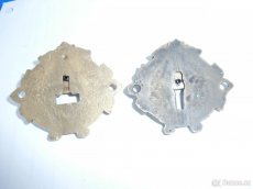 Trezor POPELKA starožitný ozdoby venkovní za 499 - 3