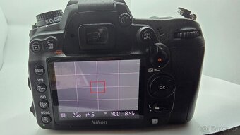 Nikon d7000 +70-300 - 3