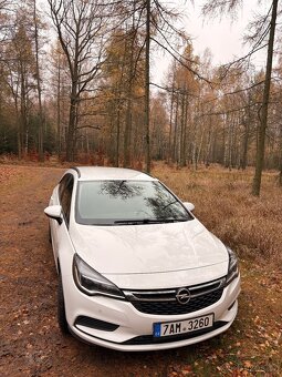 Opel Astra K 1.6 cdti - 3