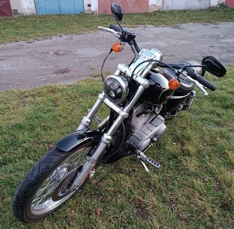 Harley Davidson sportster 1200 custom - 3