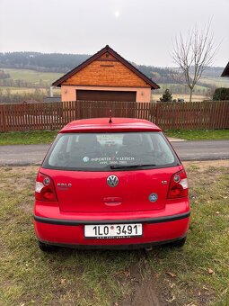 Volkswagen polo 1.2 - 3
