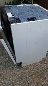 Myčka vestavná SIGURO SGR-DW-B601S Profi Care čt - 3