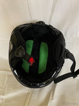 pánská lyžařská helma - 3