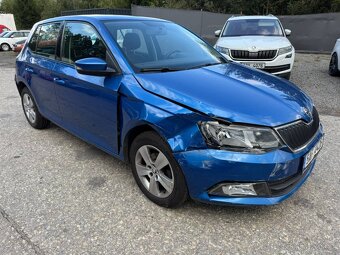 Náhradní díly Škoda Fabia III 1.0 MPI CHY QAC LF5W 61 000km - 3
