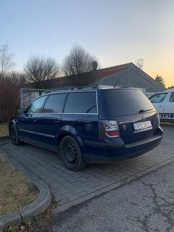 Passat b5.5 1.9tdi 96kw spěchá - 3