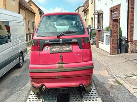 Seat Ibiza levné náhradní díly 55kw benzín rv 1995 - 3