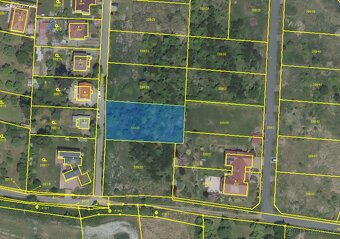 Stavební pozemek s výhledem na hrad - 3