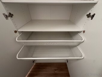 Ikea PAX rohová skříň - 3