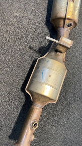 DPF a SCR pro vozy Renault 2.3 dCi - 3