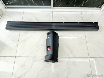 ZADNÍ NÁRAZNÍK - DUCATO - JUMPER - BOXER /  ZASÍLÁME - 3