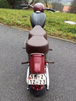 Jawa 250/353 s TP - 3